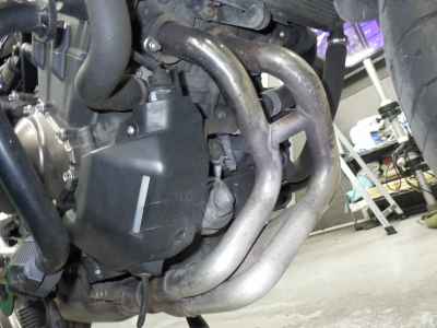 Yamaha Tracer 900 2015