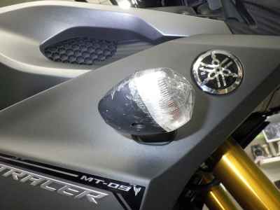 Yamaha Tracer 900 2015