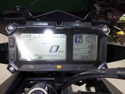 Yamaha Tracer 900 2015