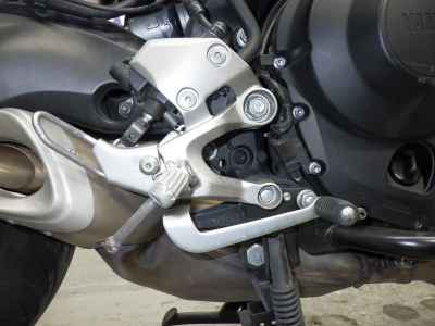 Yamaha Tracer 900 2015