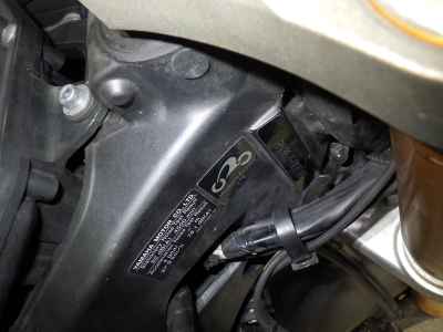 Yamaha Tracer 900 2015