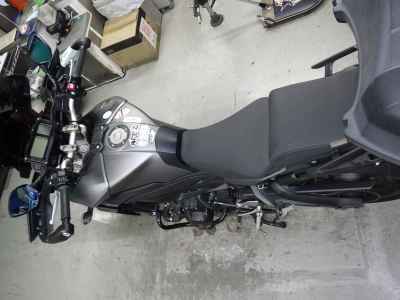 Yamaha Tracer 900 2015