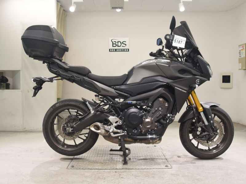 Yamaha Tracer 900 2015