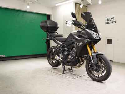 Yamaha Tracer 900 2015