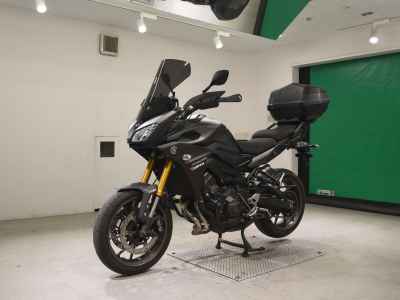 Yamaha Tracer 900 2015