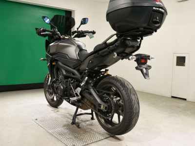 Yamaha Tracer 900 2015
