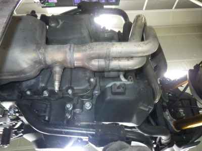 Yamaha Tracer 900 2015