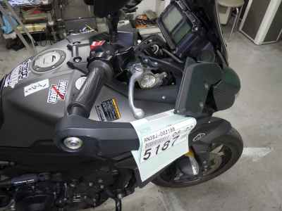 Yamaha Tracer 900 2015
