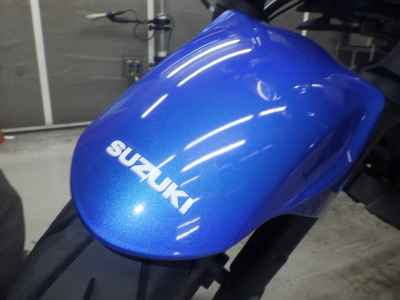 Suzuki Gixxer 250SF
