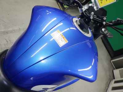 Suzuki Gixxer 250SF