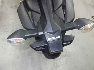 Suzuki Gixxer 250SF