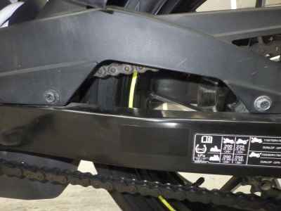 Suzuki Gixxer 250SF