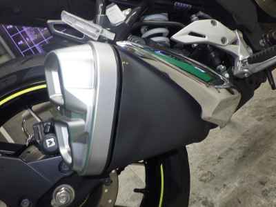 Suzuki Gixxer 250SF