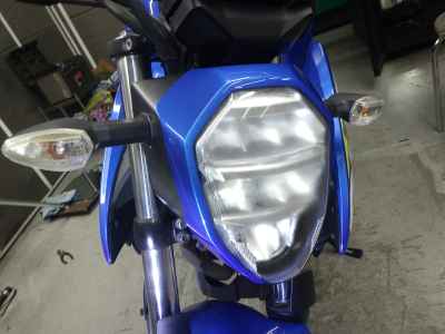 Suzuki Gixxer 250SF