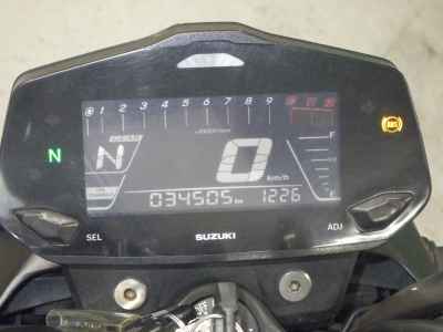 Suzuki Gixxer 250SF
