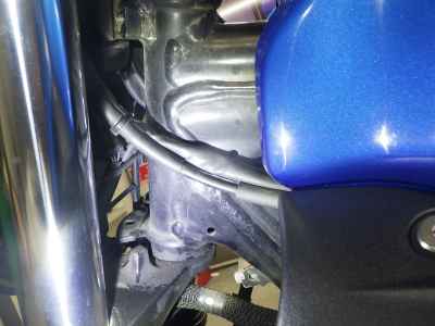 Suzuki Gixxer 250SF