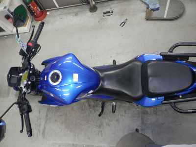 Suzuki Gixxer 250SF