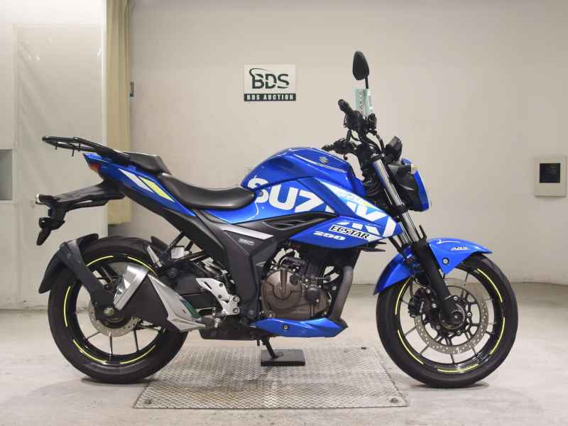Suzuki Gixxer 250SF