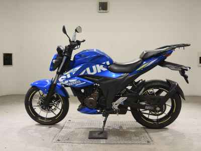 Suzuki Gixxer 250SF