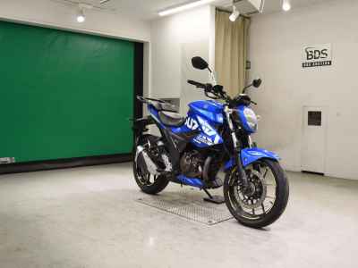Suzuki Gixxer 250SF