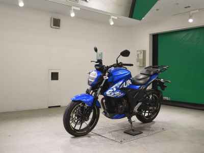 Suzuki Gixxer 250SF