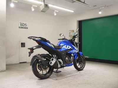 Suzuki Gixxer 250SF
