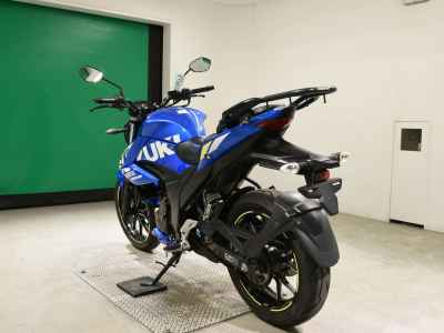 Suzuki Gixxer 250SF