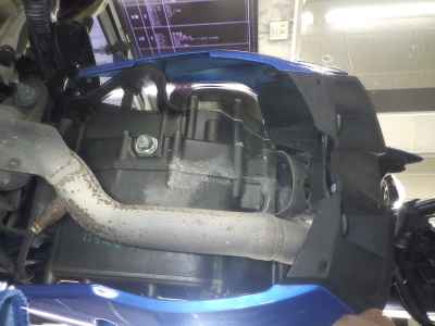 Suzuki Gixxer 250SF