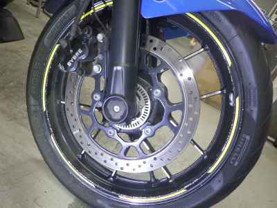 Suzuki Gixxer 250SF