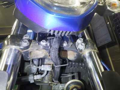 Suzuki Gixxer 250SF