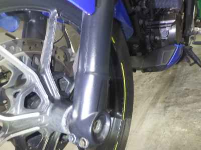 Suzuki Gixxer 250SF