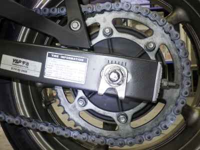 Yamaha XJ6 Diversion S 2009