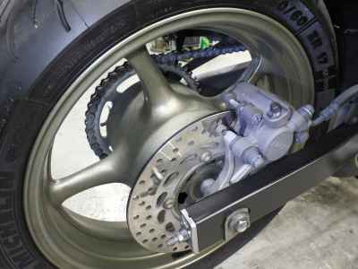Yamaha XJ6 Diversion S 2009