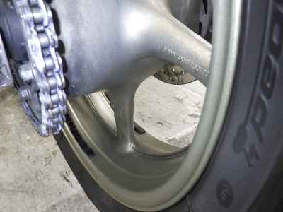 Yamaha XJ6 Diversion S 2009