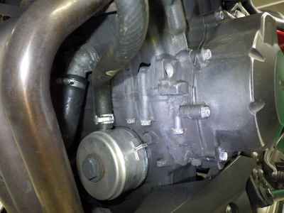 Yamaha XJ6 Diversion S 2009