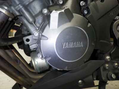 Yamaha XJ6 Diversion S 2009
