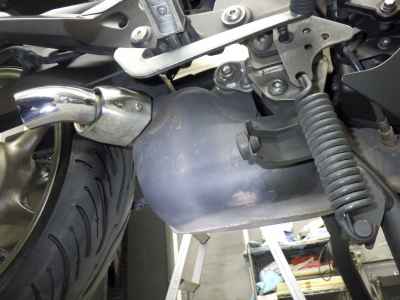 Yamaha XJ6 Diversion S 2009