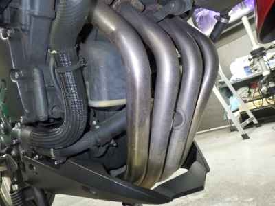Yamaha XJ6 Diversion S 2009