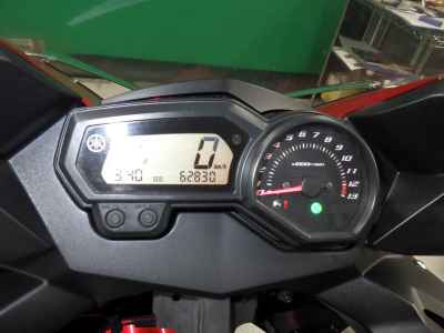 Yamaha XJ6 Diversion S 2009