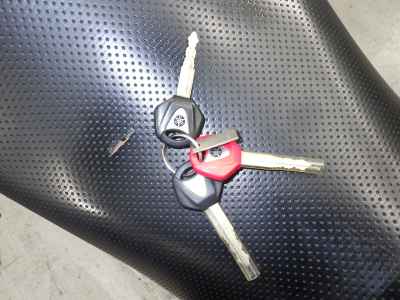 Yamaha XJ6 Diversion S 2009