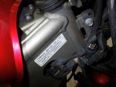 Yamaha XJ6 Diversion S 2009