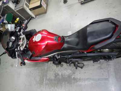 Yamaha XJ6 Diversion S 2009
