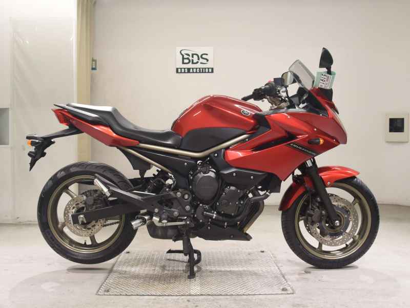 Yamaha XJ6 Diversion S 2009