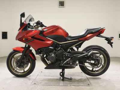 Yamaha XJ6 Diversion S 2009