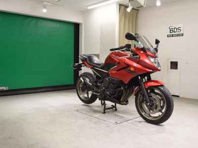 Yamaha XJ6 Diversion S 2009