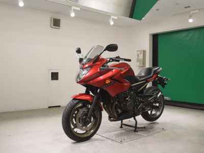 Yamaha XJ6 Diversion S 2009