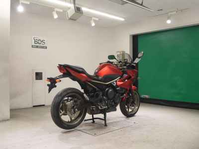 Yamaha XJ6 Diversion S 2009