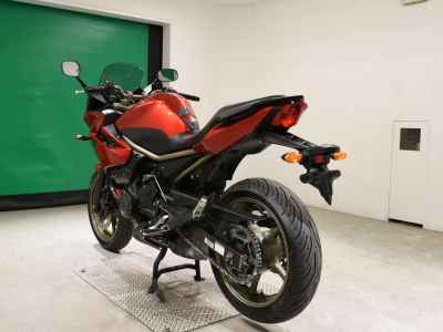 Yamaha XJ6 Diversion S 2009
