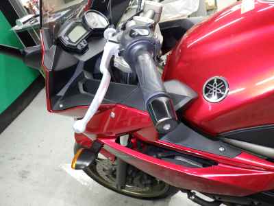 Yamaha XJ6 Diversion S 2009