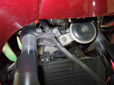 Yamaha XJ6 Diversion S 2009
